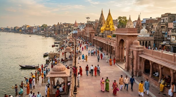 Kashi Vishwanath Temple